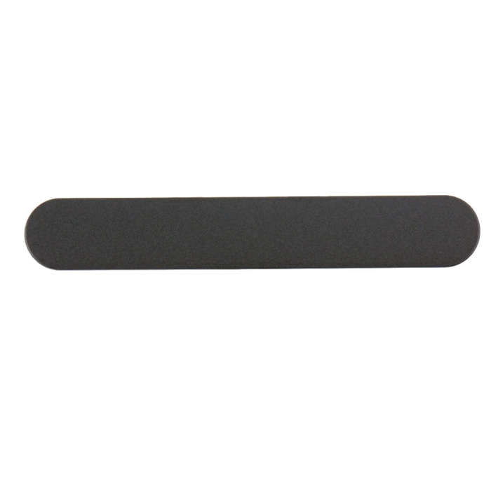 Compact Card Slot Port Dust Plug for Sony Xperia Z5(Black)