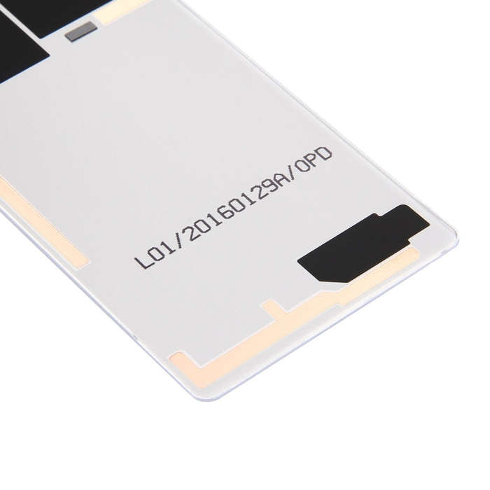 Back Battery Cover for Sony Xperia X (White)