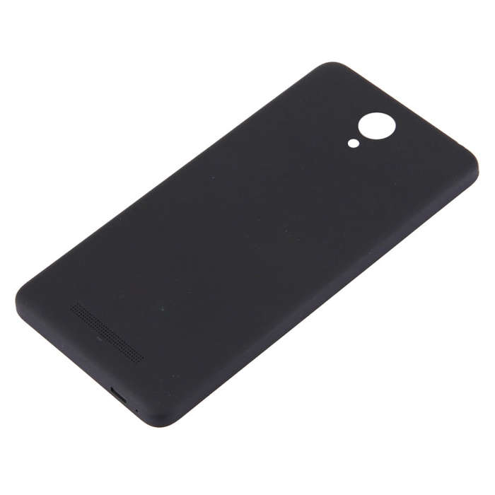 For Xiaomi Redmi Note 2 Battery Back Cover(Black)