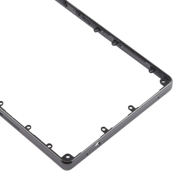 Middle Frame Bezel Plate for Xiaomi Mi Mix(Black)