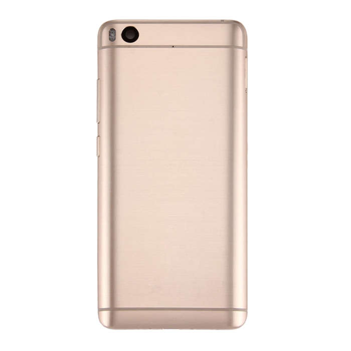 Battery Back Cover for Xiaomi Mi 5s(Gold)