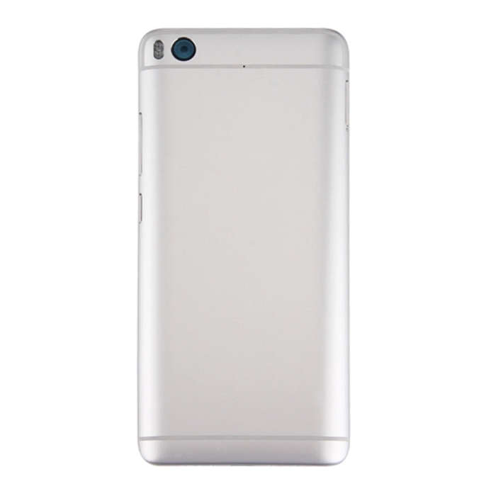 Battery Back Cover for Xiaomi Mi 5s(Silver)