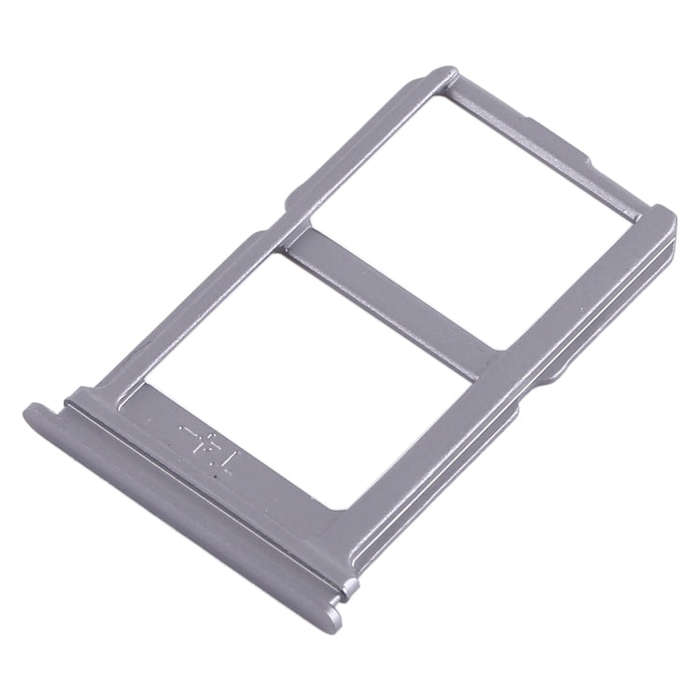 For Vivo X9 2 x SIM Card Tray (Grey)