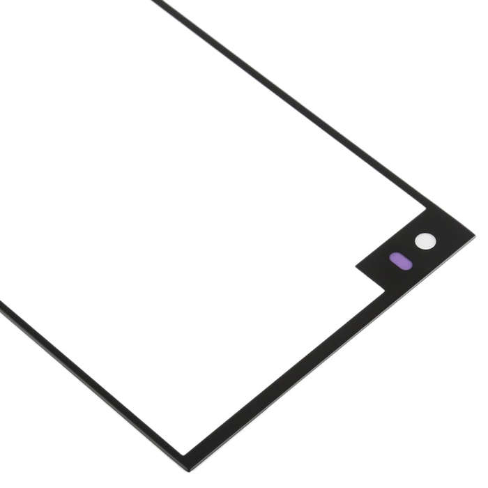 Front Screen Outer Glass Lens for LG V20 VS995 VS996 LS997 H910(Black)
