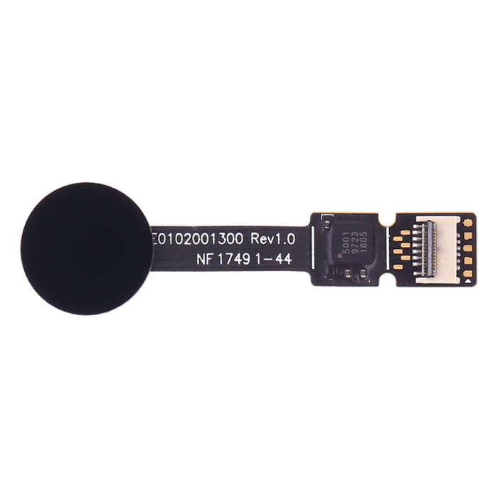 Fingerprint Sensor Flex Cable for Sony Xperia XZ2 / Xperia XZ2 Compact / Xperia XZ3(Black)