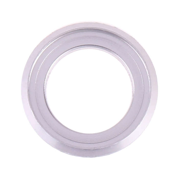 For Vivo Y73 10pcs Camera Lens Cover (Silver)