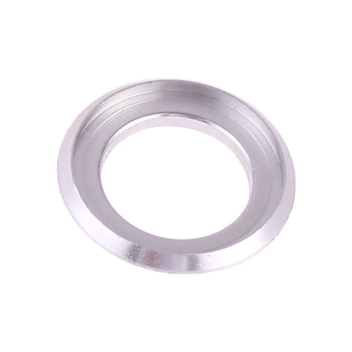 For Vivo Y73 10pcs Camera Lens Cover (Silver)