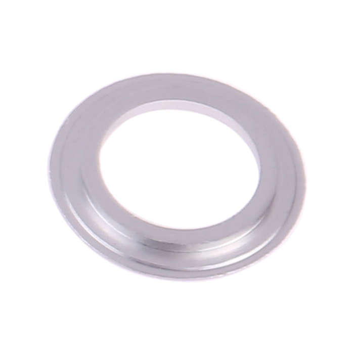 For Vivo Y73 10pcs Camera Lens Cover (Silver)