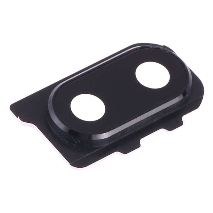 For Vivo Y85 10pcs Camera Lens Cover (Black)