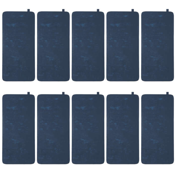 10 PCS Back Housing Cover Adhesive for Xiaomi Mi 9