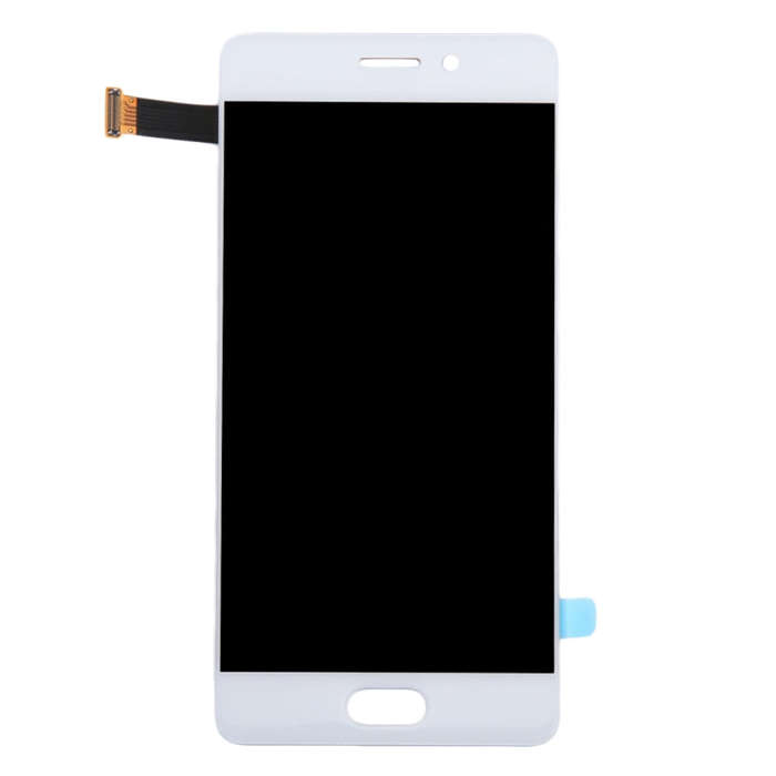 Original LCD Screen For Meizu Pro 7 with Digitizer Full Assembly(White)