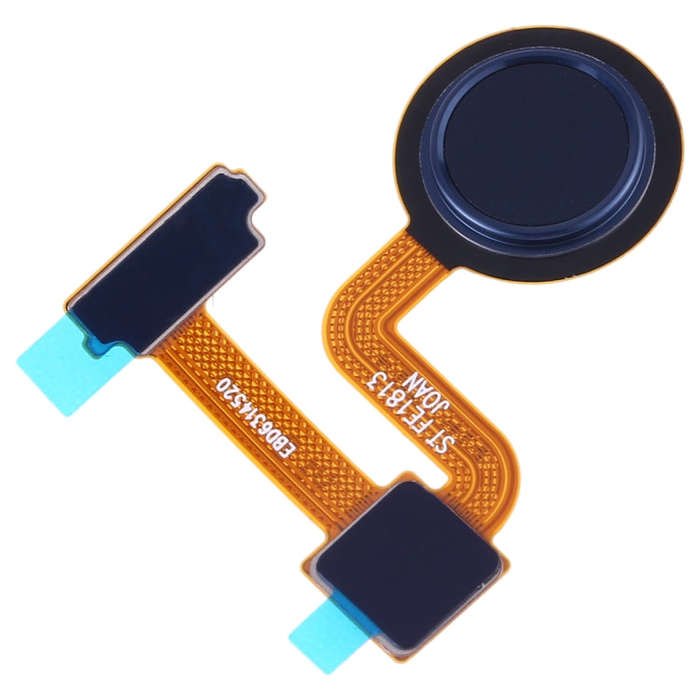 Fingerprint Sensor Flex Cable for LG V30 H930 VS996 LS998U H933 LS998U (Blue)