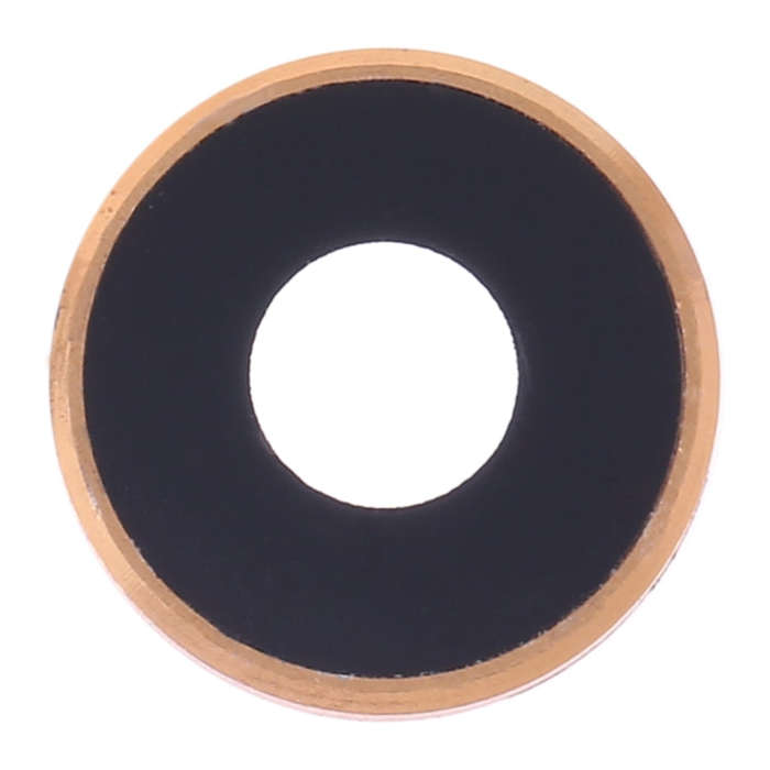 10 PCS Camera Lens Cover for Xiaomi Redmi 5 Plus(Gold)