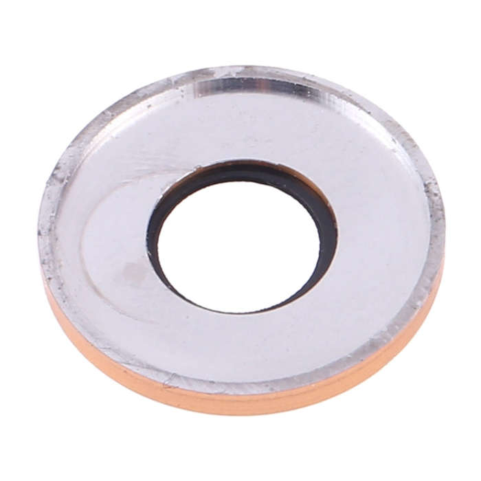 10 PCS Camera Lens Cover for Xiaomi Redmi 5 Plus(Gold)