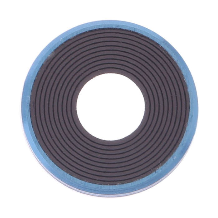 10 PCS Camera Lens Cover for Xiaomi Redmi 5 Plus(Blue)