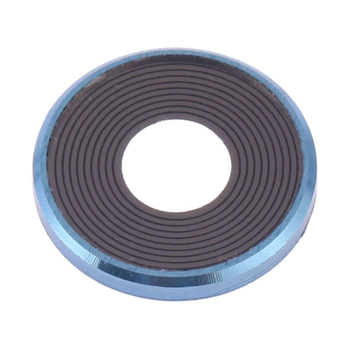10 PCS Camera Lens Cover for Xiaomi Redmi 5 Plus(Blue)