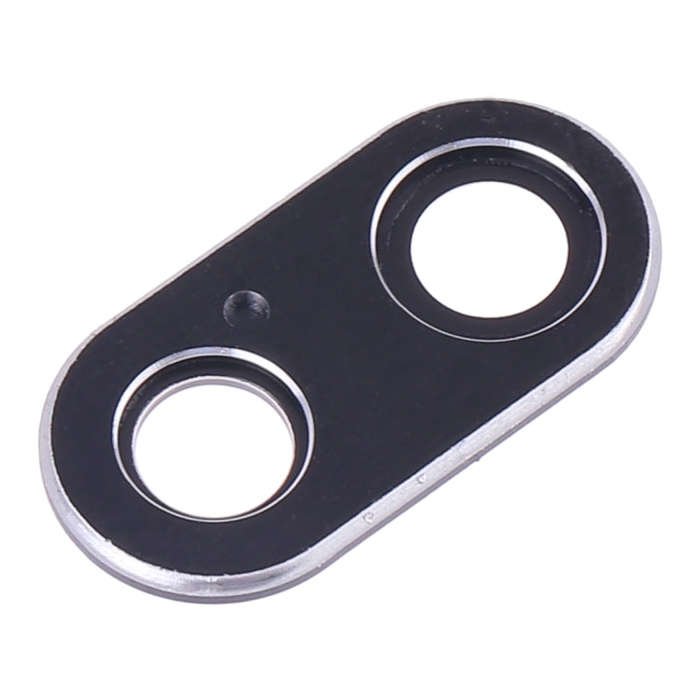 10 PCS Camera Lens Cover for Xiaomi Redmi 6A(Black)