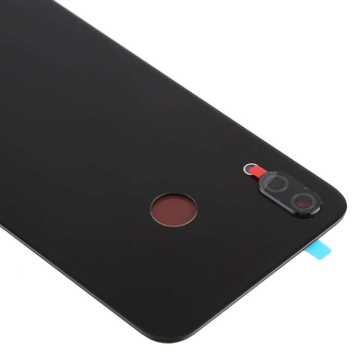 Back Cover with Camera Lens (Original) for Huawei P20 Lite / Nova 3e(Black)