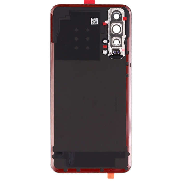 Back Cover with Camera Lens (Original) for Huawei Honor 20 Pro(Purple)