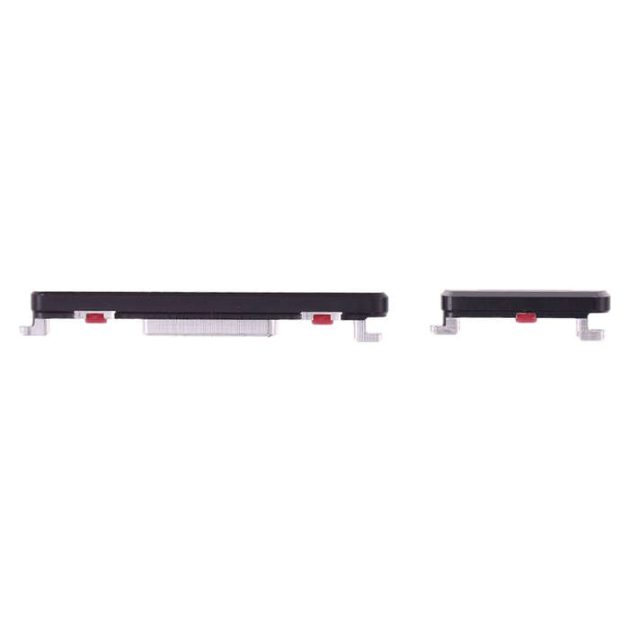 For Huawei P30 Power Button and Volume Control Button (Black)