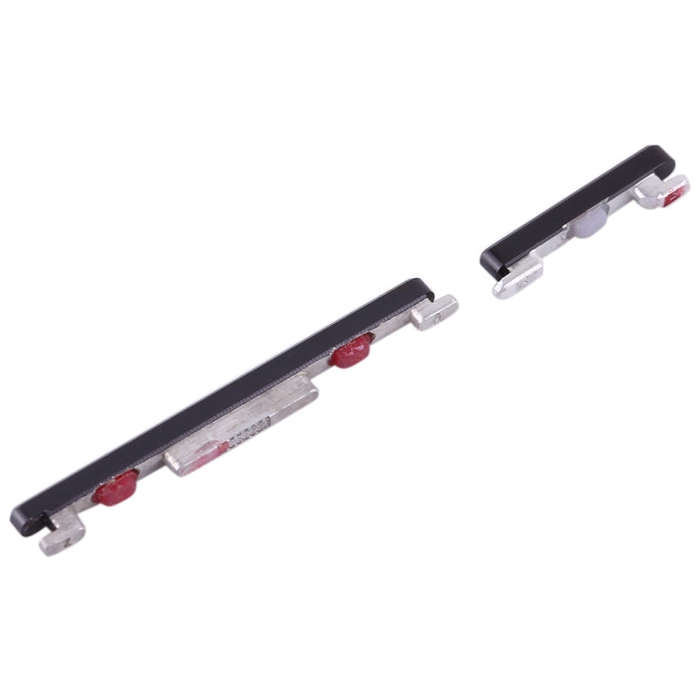 For Huawei P30 Pro Power Button and Volume Control Button (Black)