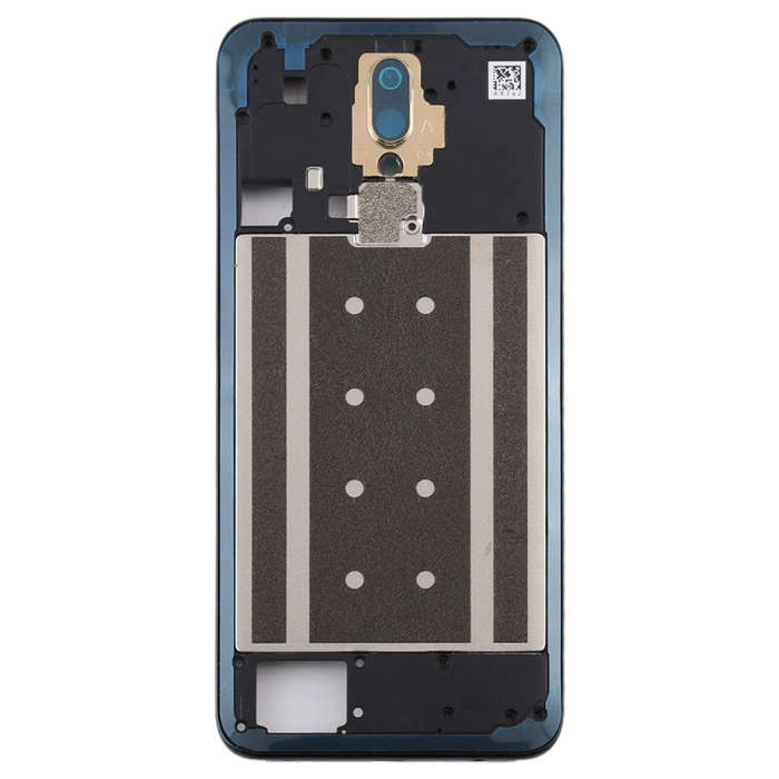 For OPPO A9 Middle Board (Dark Blue)