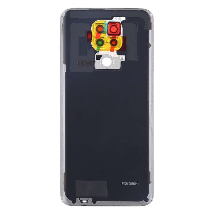 Original Battery Back Cover with Camera Lens for Huawei Mate 30 Lite(Green)