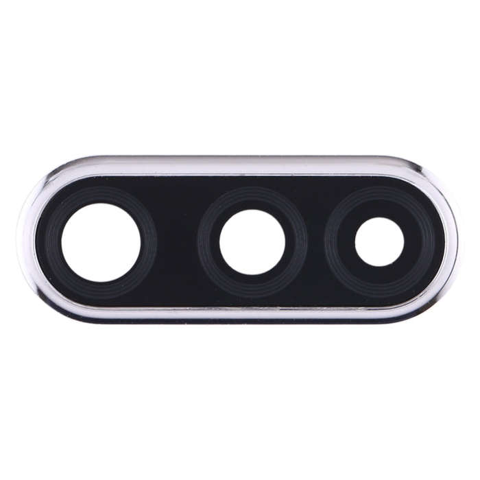 For Huawei P30 Lite 48MP  Camera Lens Cover (Silver)