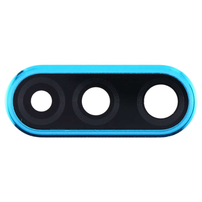 For Huawei P30 Lite 24MP  Camera Lens Cover (Blue)