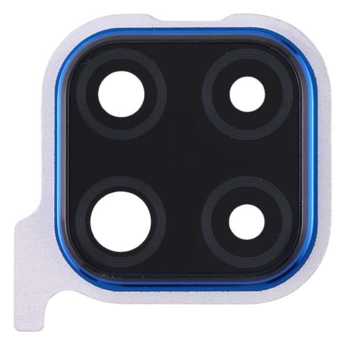 For Huawei Mate 30 Lite  Camera Lens Cover (Blue)