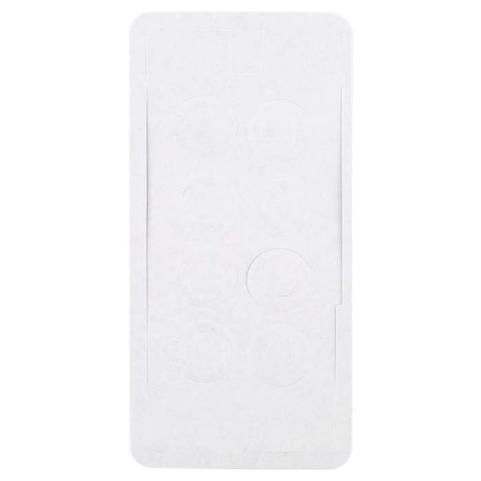 10 PCS Back Housing Cover Adhesive for LG G6 / H870 / H870DS / H872 / LS993 / VS998 / US997