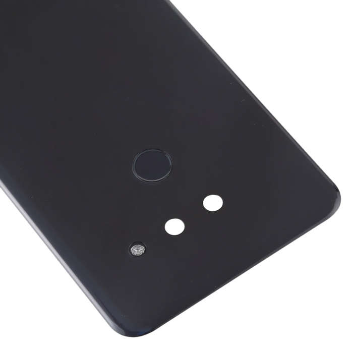 Battery Back Cover with Camera Lens & Fingerprint Sensor for LG G8 ThinQ / LMG820QM7 LM-G820UMB L...