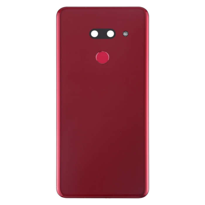 Battery Back Cover with Camera Lens & Fingerprint Sensor for LG G8 ThinQ / LMG820QM7 LM-G820UMB L...