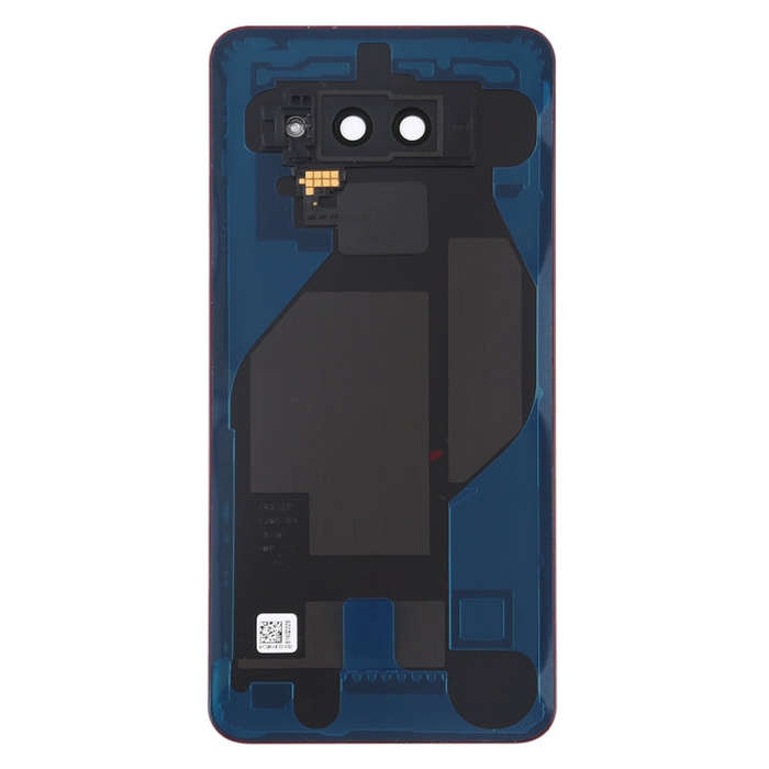 Battery Back Cover with Camera Lens & Fingerprint Sensor for LG G8 ThinQ / LMG820QM7 LM-G820UMB L...