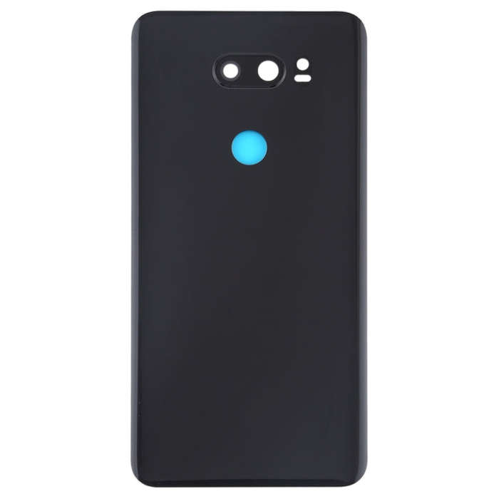 Battery Back Cover with Camera Lens for LG V30 / VS996 / LS998U / H933 / LS998U / H930(Black)