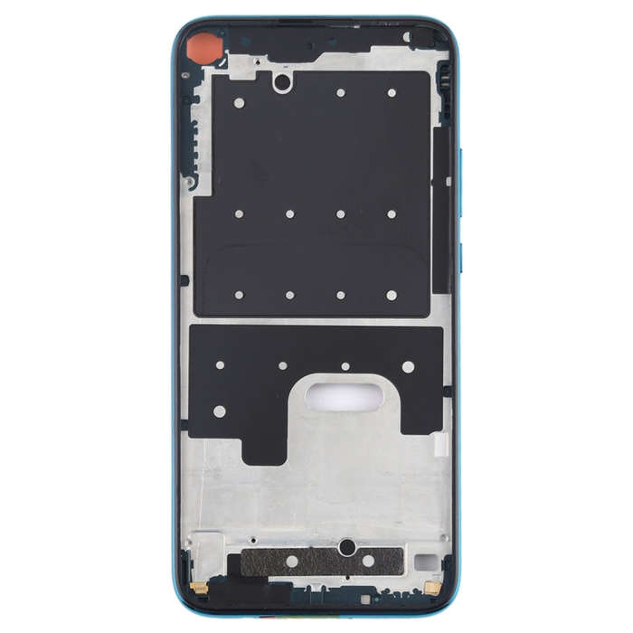 Middle Frame Bezel Plate for Huawei Mate 30 Lite(Green)