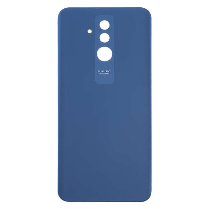 Battery Back Cover for Huawei Mate 20 Lite / Maimang 7(Blue)