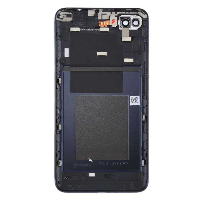 Back Cover for ASUS ZenFone 4 Max (ZC554KL)(Dark Blue)