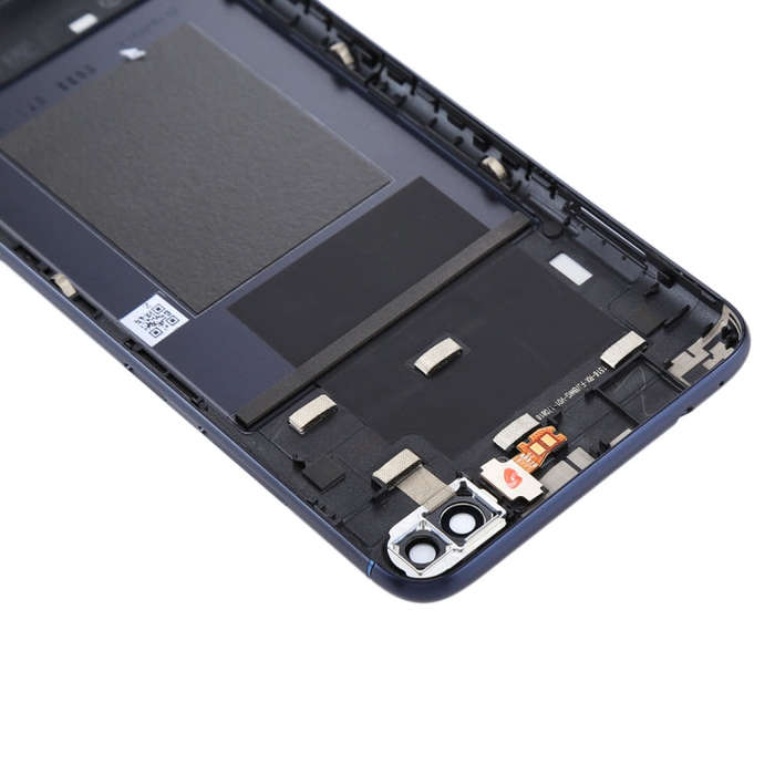 Back Cover for ASUS ZenFone 4 Max (ZC554KL)(Dark Blue)