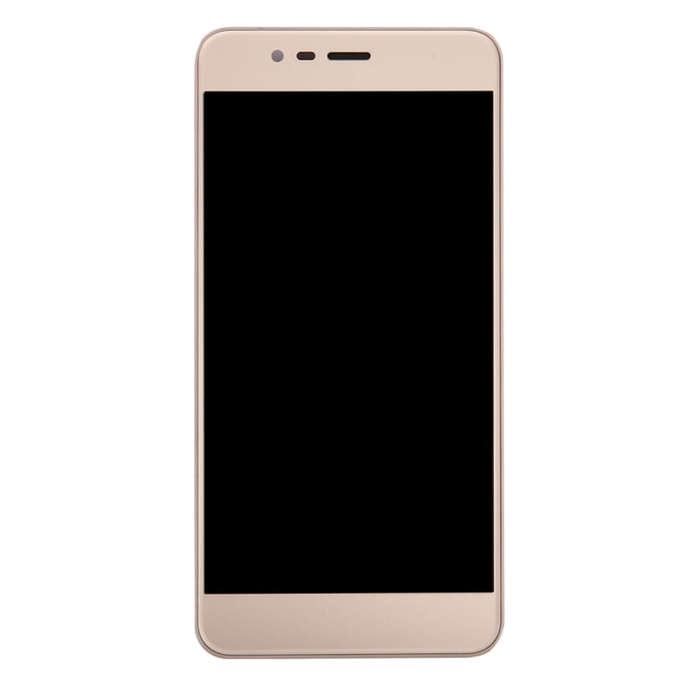 OEM LCD Screen for Asus ZenFone 3 Max / ZC520TL / X008D Digitizer Full Assembly with FrameGold)