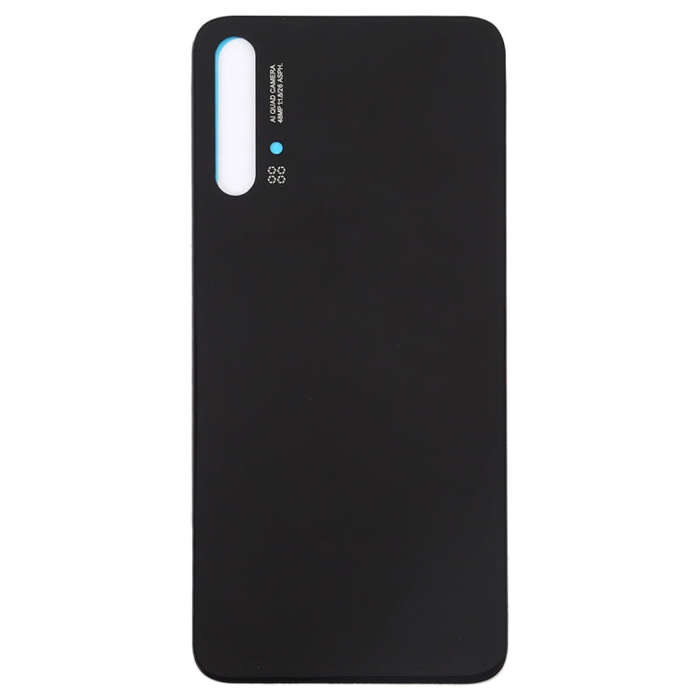 Battery Back Cover for Huawei Nova 5 Pro(Black)