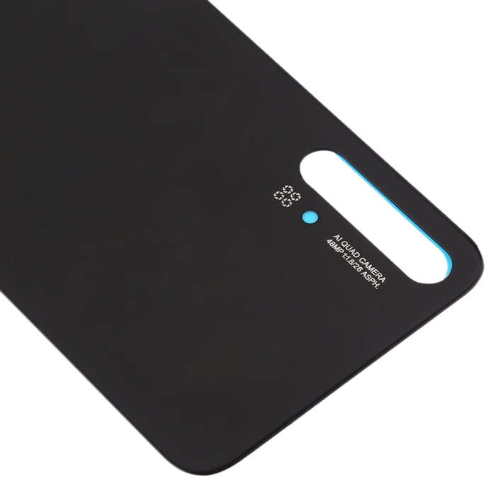 Battery Back Cover for Huawei Nova 5 Pro(Black)