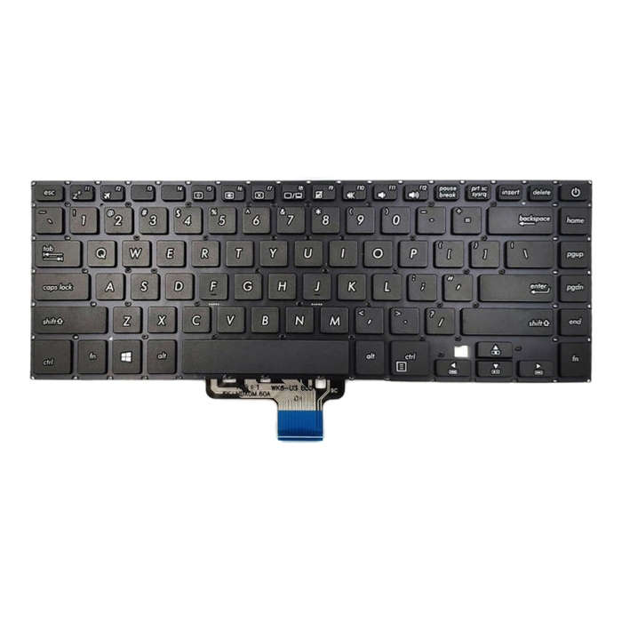 US Version Keyboard for Asus VivoBook S15 S510 S510U S510UA S510UA-DS51 S510UA-DS71 S510UA-RB31 S...