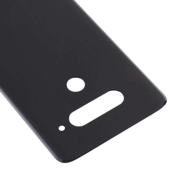 Battery Back Cover for LG V40 ThinQ(Black)