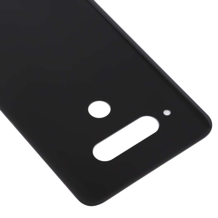 Battery Back Cover for LG V40 ThinQ(Black)