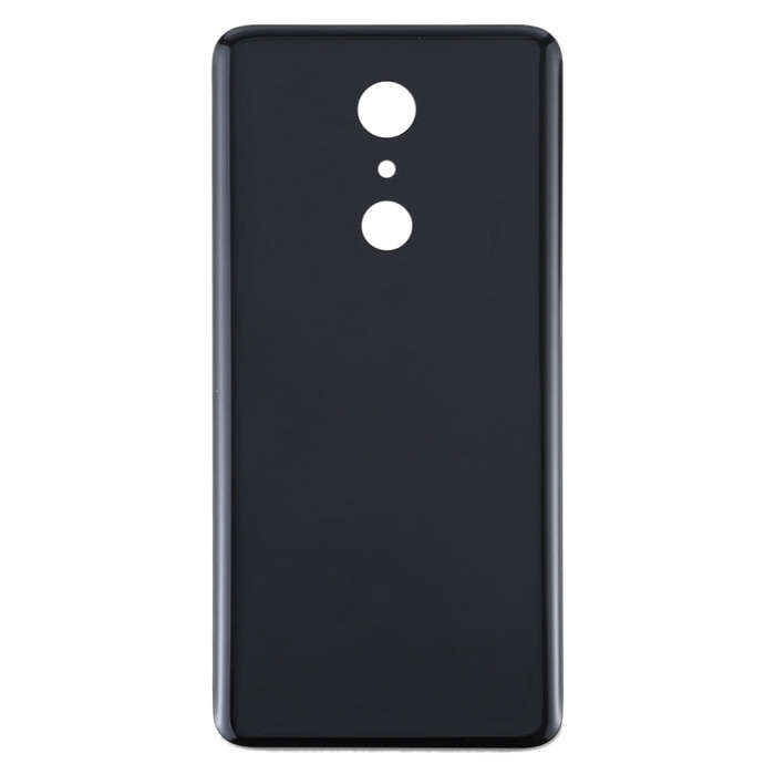 Battery Back Cover for LG G7 Fit(Black)