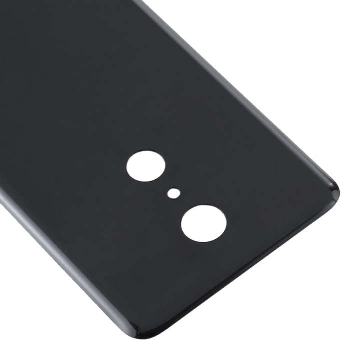 Battery Back Cover for LG G7 Fit(Black)