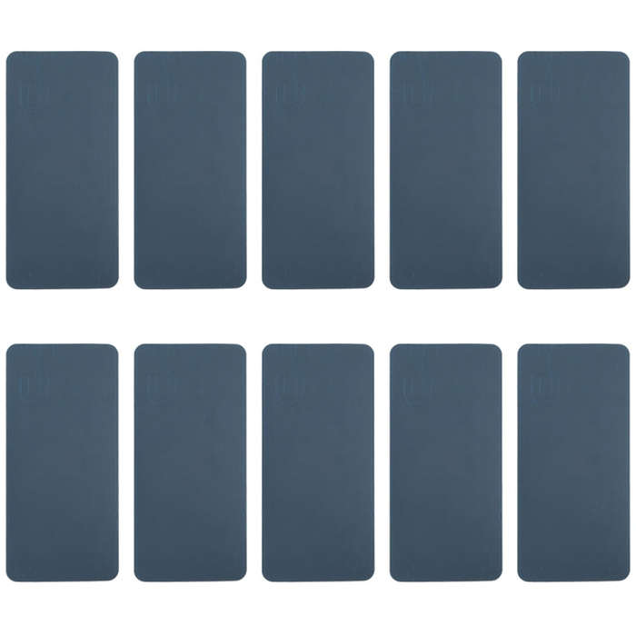 10 PCS Back Housing Cover Adhesive for LG Q8