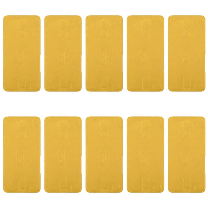10 PCS Back Housing Cover Adhesive for LG Stylus 5 Q720 LM-Q720CS Q720VSP