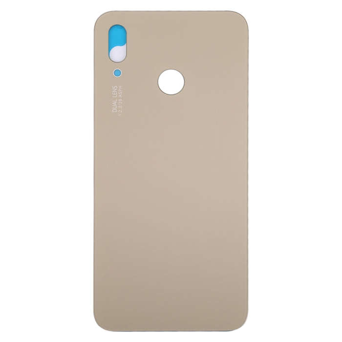 Back Cover for Huawei P20 Lite(Gold)